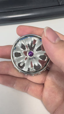 Eternal Flower Stainless Steel