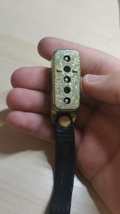 Fortune Cookie Crystallized Titanium