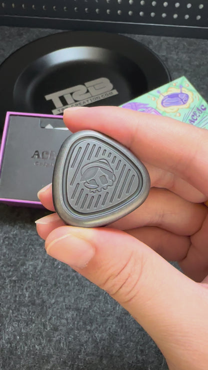 PICO PICK Blackened Stainless Steel