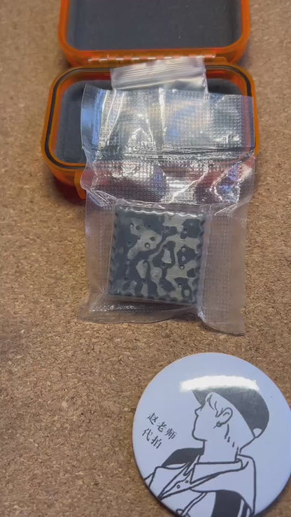 SODA Carbon Quartz Brand New