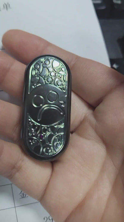 Top-B Bubble Zirconium