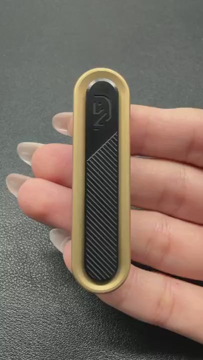 Spice Pin Brass Limited Edition
