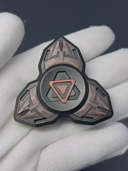 Mortal Expulsion Stainless Steel Brass