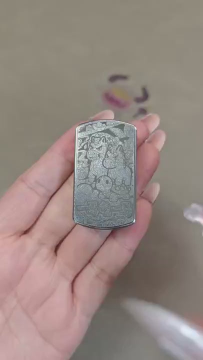 Root Three Zirconium