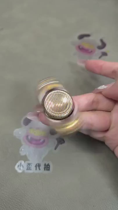 Pan Yixian Mokume