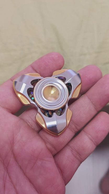 Toothless Finale Special Material Stainless Steel