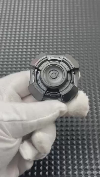 Nfe Transmitter Linkage Zirconium Color-Anodized