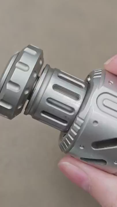 Little Boy 2.0 Titanium