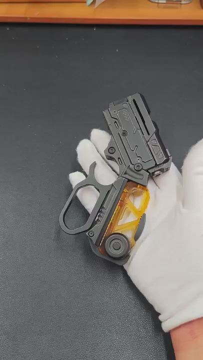 Cyborg Soul Titanium PEI