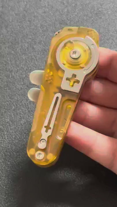 SUGAR Dimension Slash Titanium