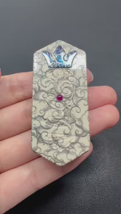 Plane PEEK Color-Anodized