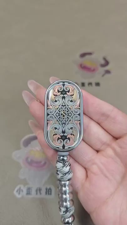 ALPHA X Stainless Steel Resin-Sealed Limited Edition