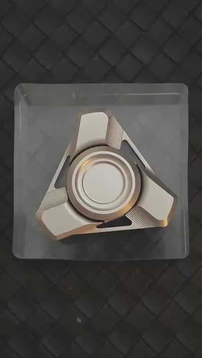 Memory Entropy Stainless Steel