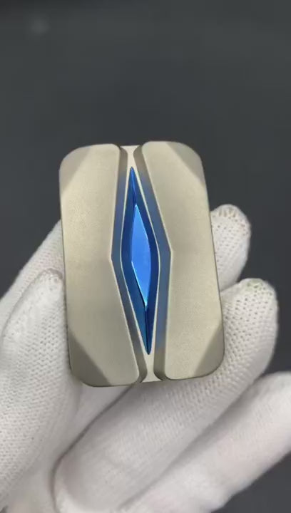 Empty Mountain Titanium