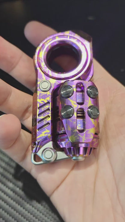 Sinian Titanium