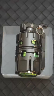 DJG Destroyer Titanium