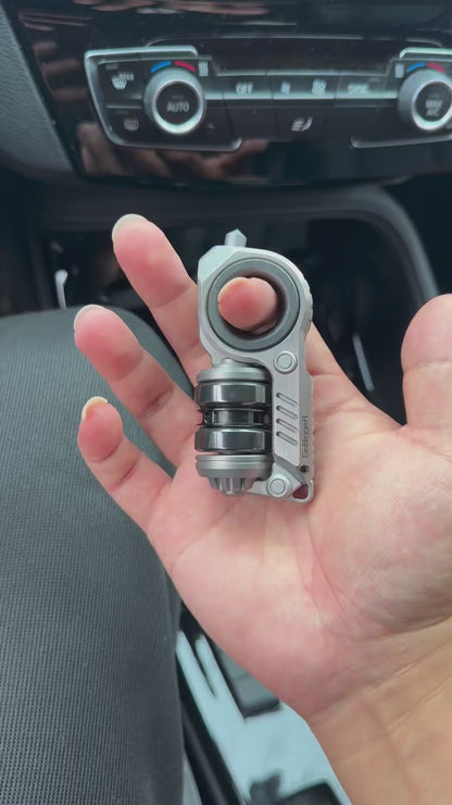 Sinian Titanium Zirconium Limited Edition
