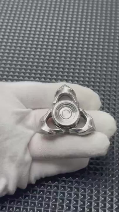 Thorns And Fog Stainless Steel Machine Finished