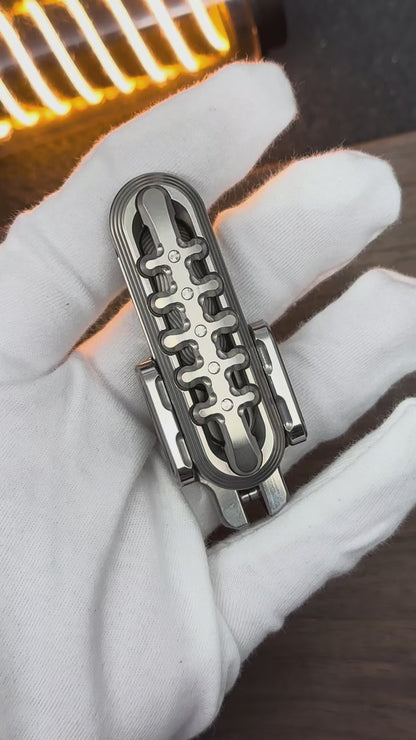 EXOSKELETON Titanium