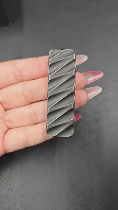 Tita Stainless Steel PVD Coated Distressed