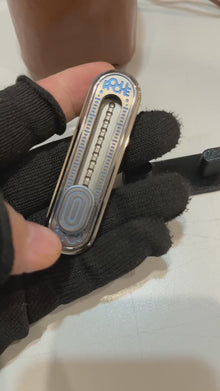 Chocolate Bar Titanium