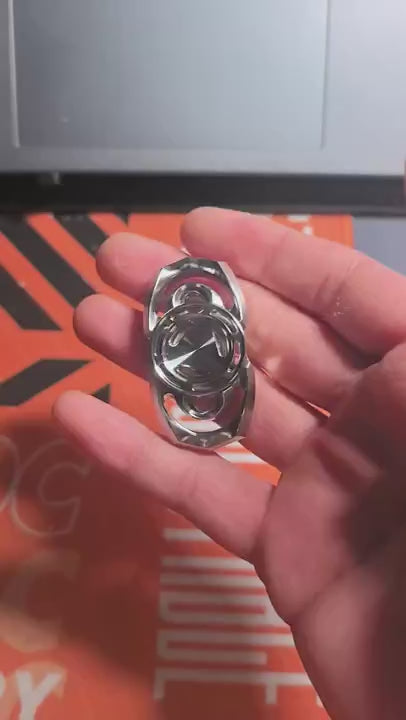 Star Gate Stainless Steel