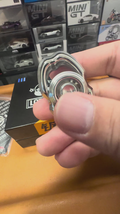 Obsidian Stainless Steel Polished