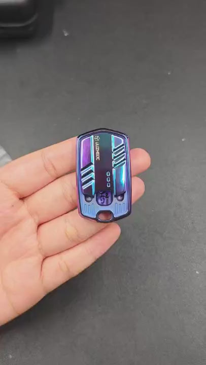 Thousand machines Zirconium