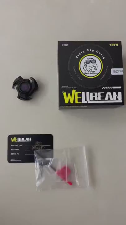 Hidden Blade Stainless Steel