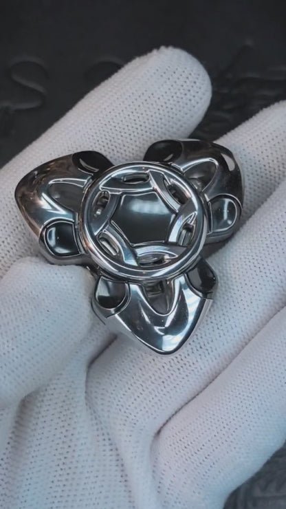 Demon Serpent Stainless Steel