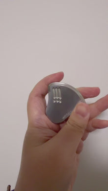 Balled Shell Mechanical Stainless Steel