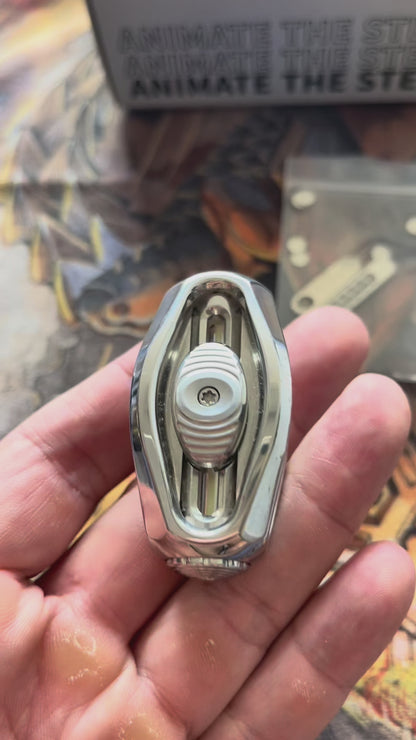 Bomber Stainless Steel