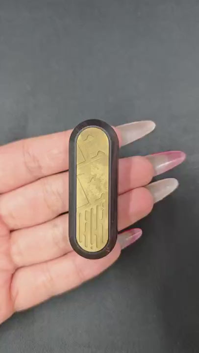 Lucky Draw African Blackwood