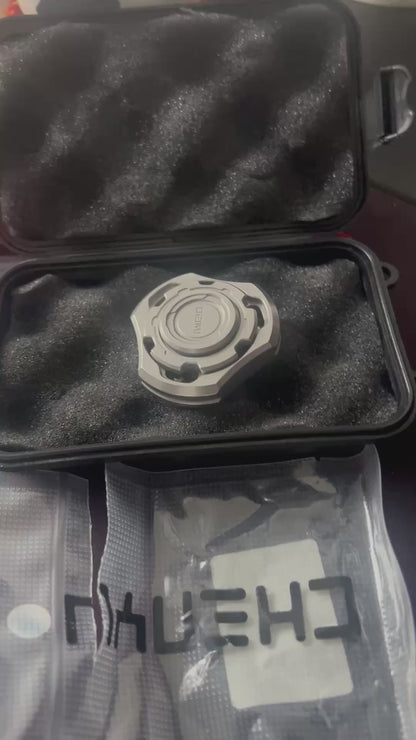 XingTian Distress SS Stonewashed