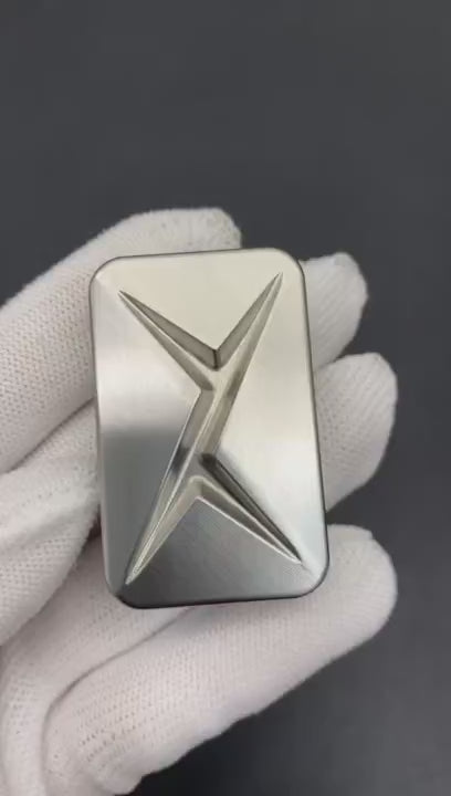 Breakthrough Titanium