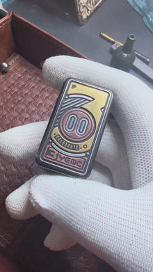 Pig Nose Stainless Steel