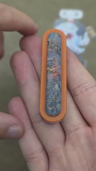Spice Pin Resin