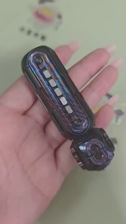 SHAKE Mokuti Titanium