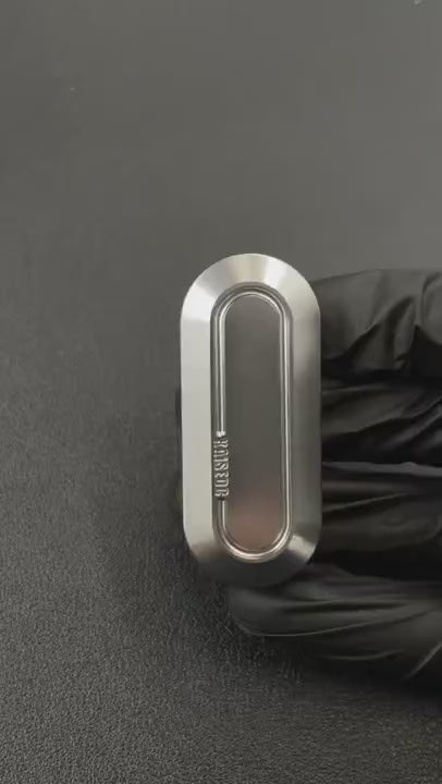 Coco Candy Stainless Steel PEEK