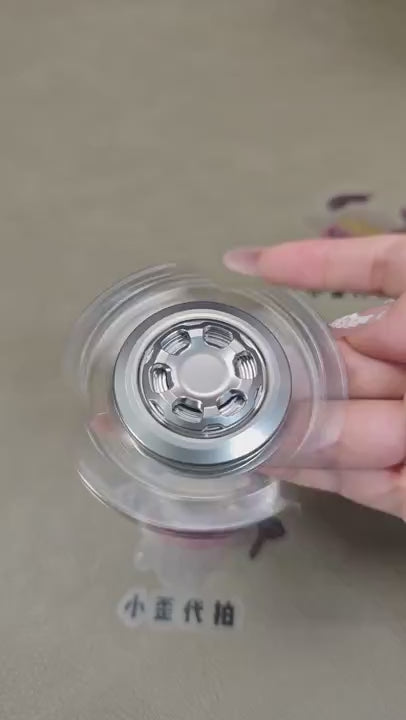 Meteor Fall Titanium