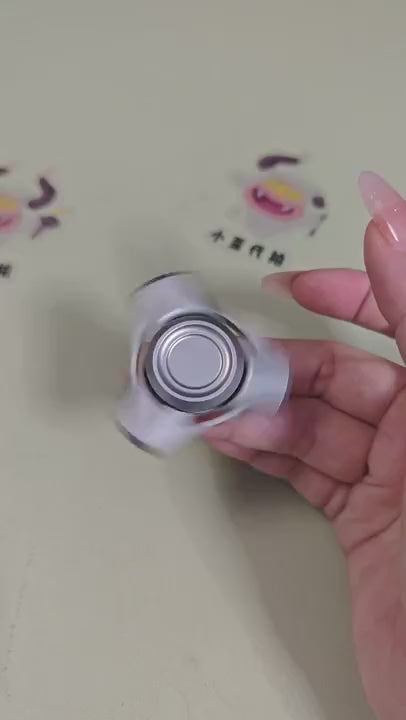 Memory Entropy Stainless Steel