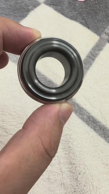 Mechanical Ring 1.0 Stainless Steel