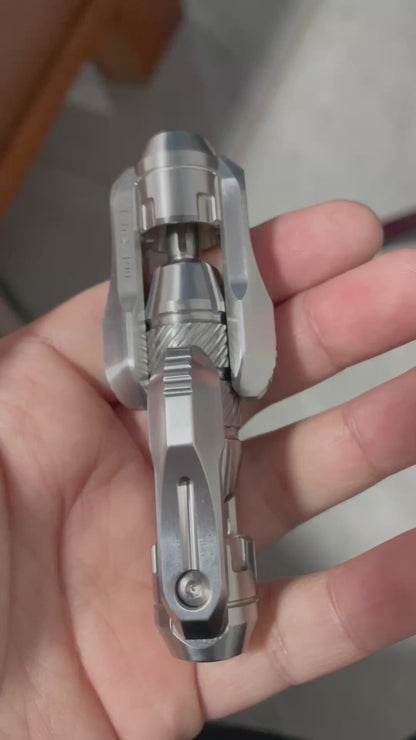 Lazer Stainless Steel