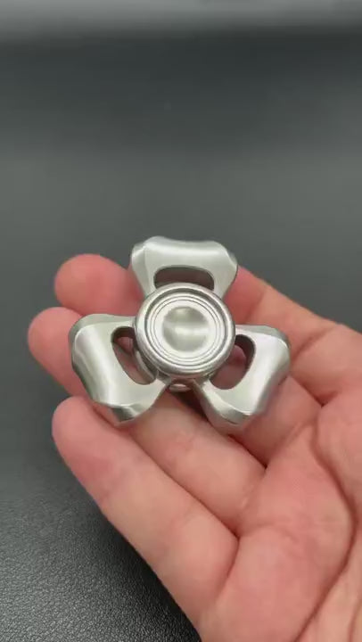 Kiva Stainless Steel Porcelain Washed