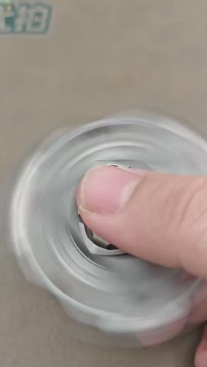 Blade Titanium Blasted
