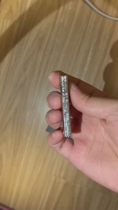 Ji Li 2.0 Titanium Color-Anodized Limited Edition