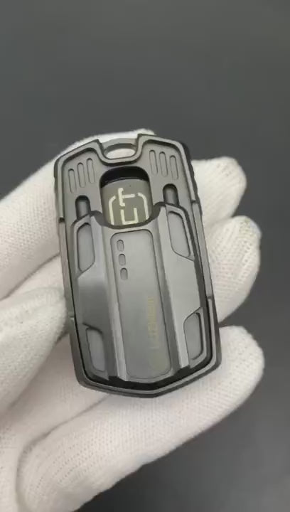Thousand machines Zirconium