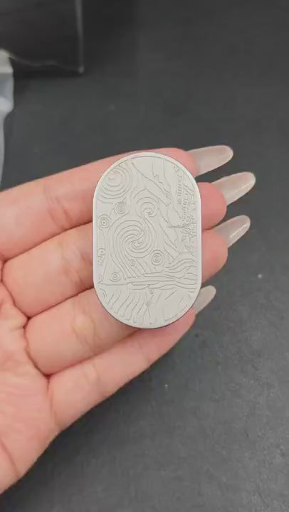 Van Gogh Stainless Steel