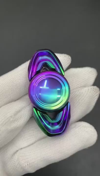 Pan Yixian Tungsten Color-Anodized