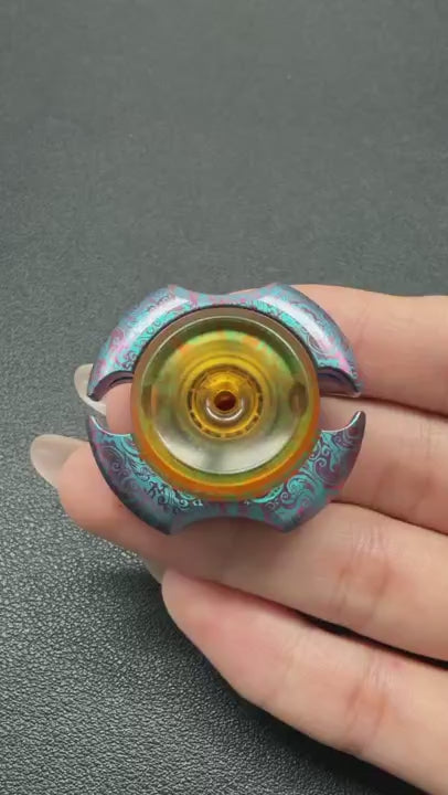 Tiger Beetle Titanium